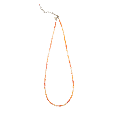 Carnelian Convertible Bracelet-Necklace
