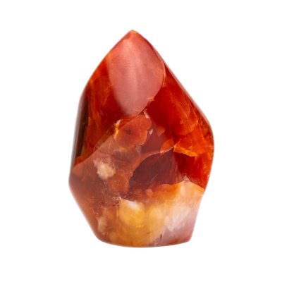Carnelian Flame Crystal