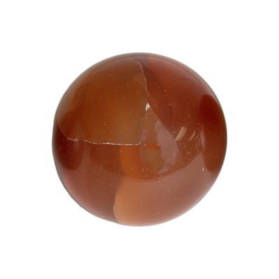 Carnelian Agate Sphere