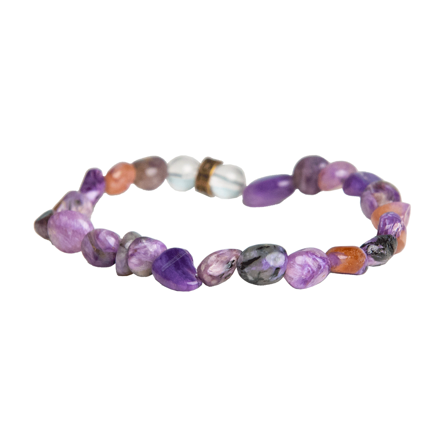 Charoite Bracelet | Shop Charoite at Energy Muse