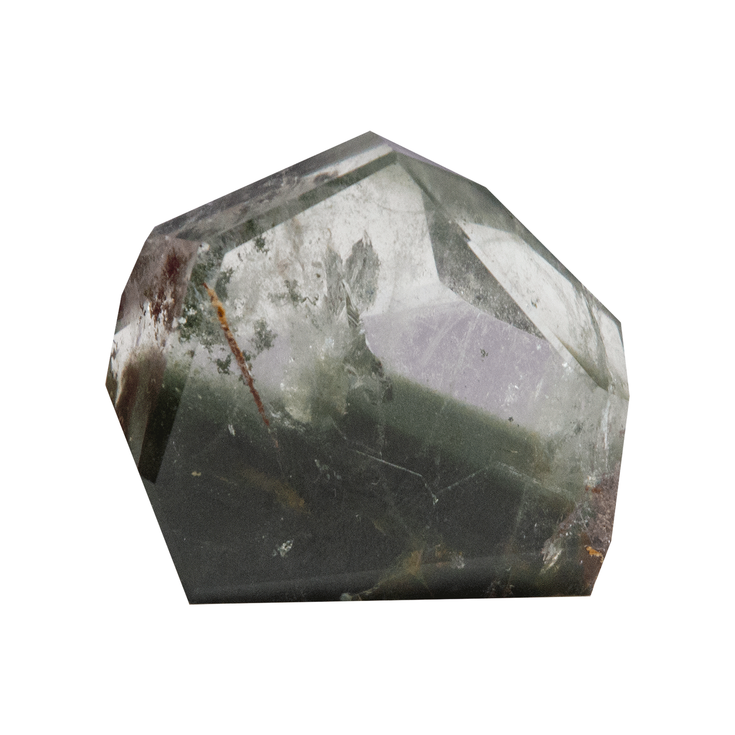 Chlorite Quartz Freeform Crystal | Shop Chlorite Quartz at Energy Muse