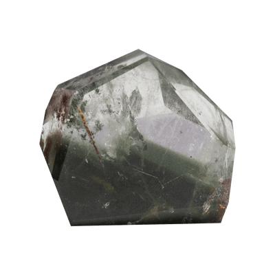 Chlorite Quartz Freeform Crystal