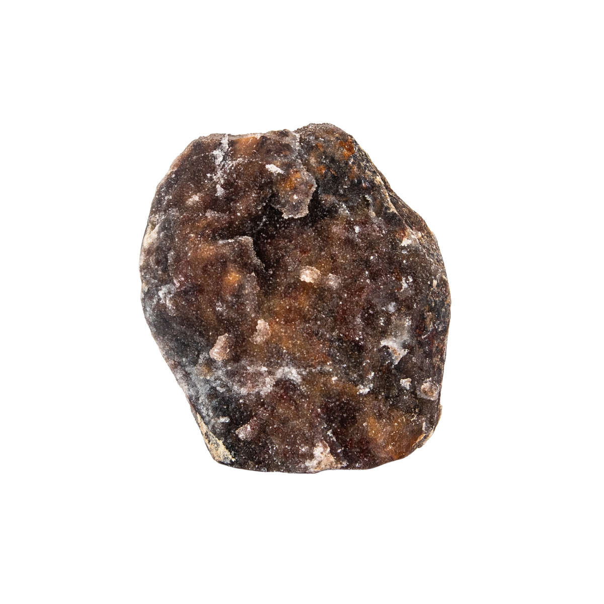 Chrome Chalcedony Cluster