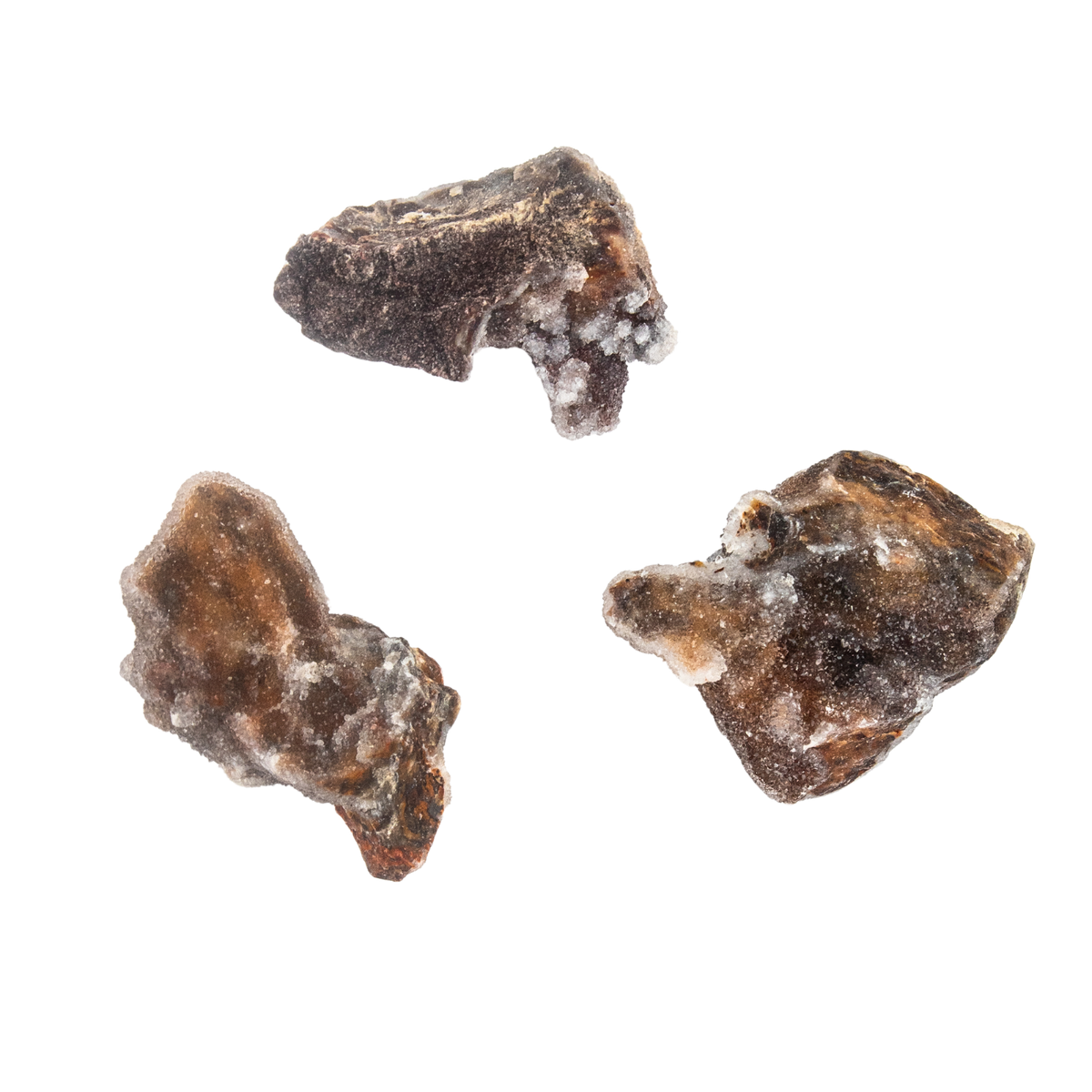 Chrome Chalcedony Cluster