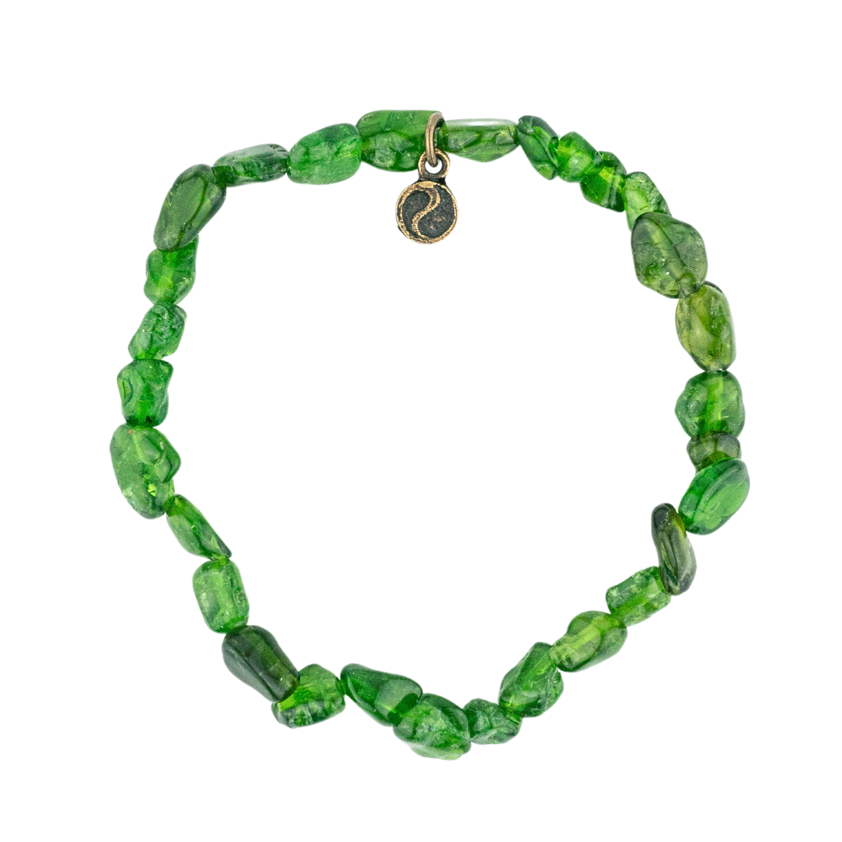 Chrome Diopside Bracelet