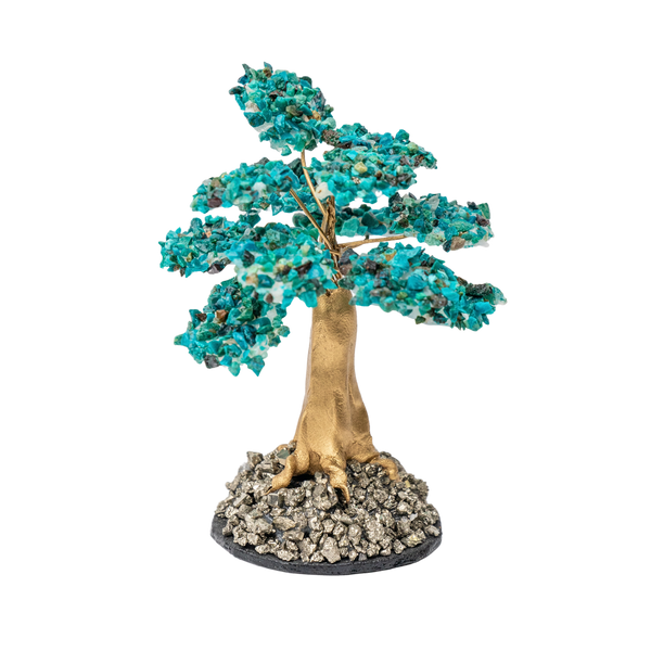 Chrysocolla Money Tree
