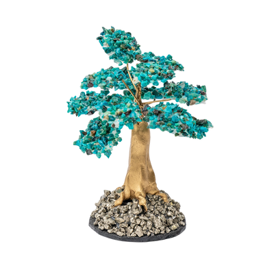 Chrysocolla Money Tree
