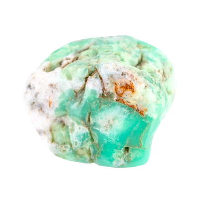 Chrysoprase Crystal