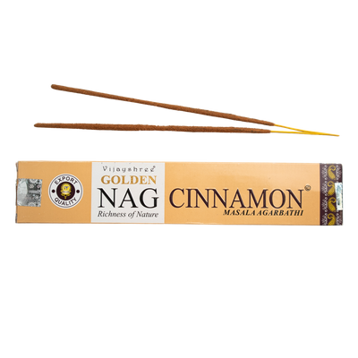 Cinnamon Incense