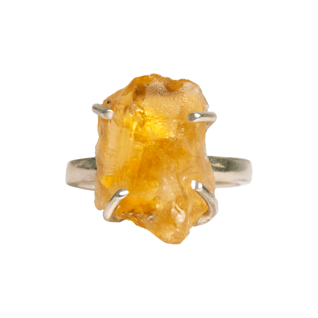 Citrine Ring