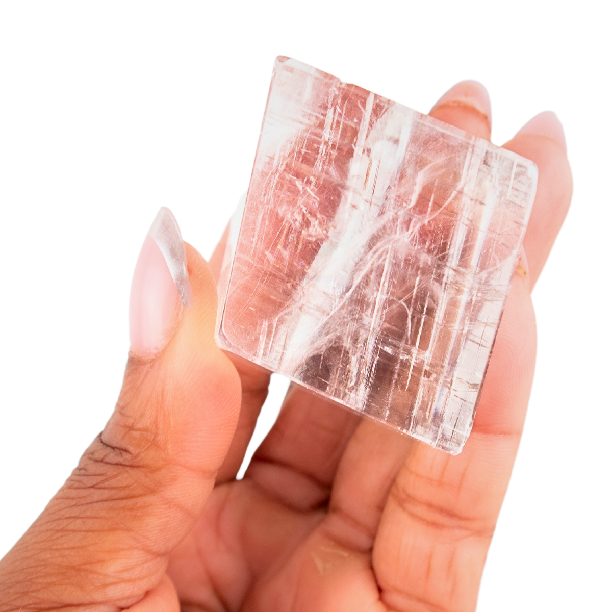 Clear Optical Calcite