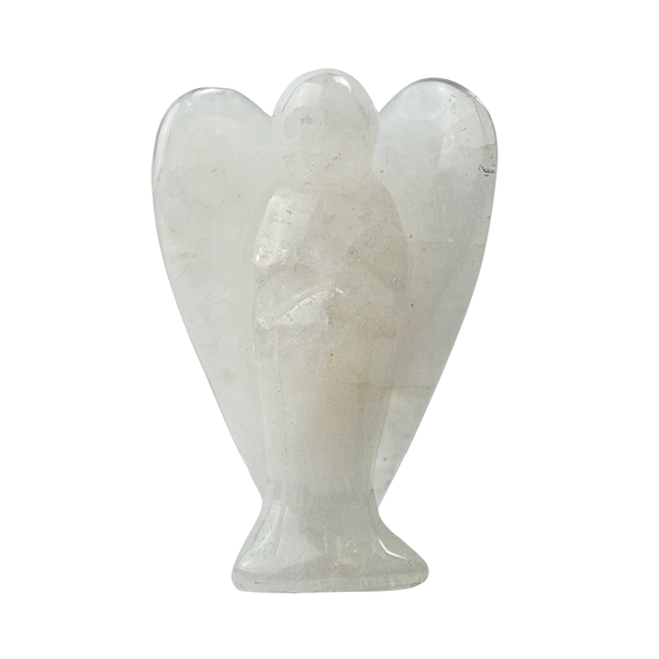 Clear Quartz Angel