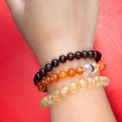 Confidence Catalyst Bracelet Set