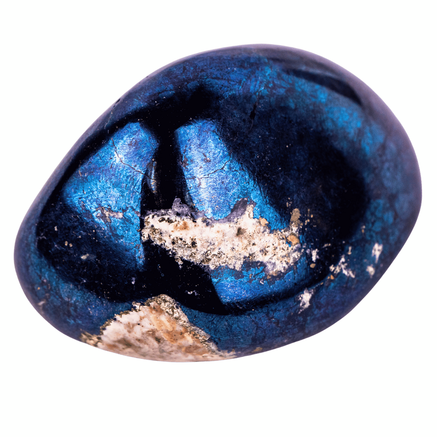 Covellite Crystal