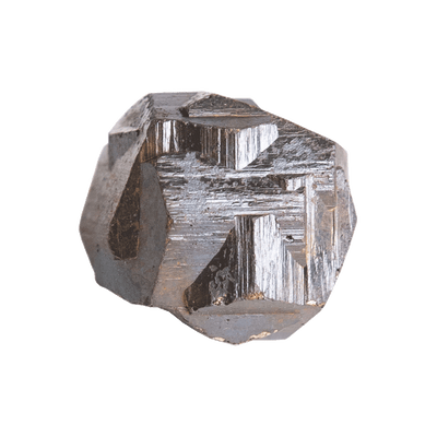 Iron Cross Twin Pyrite