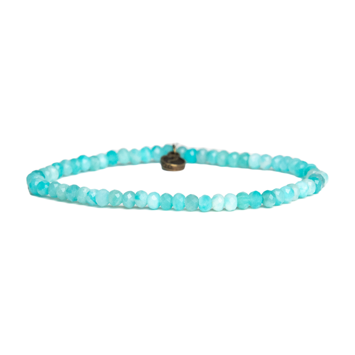 Amazonite Mini Gemstone Bracelet