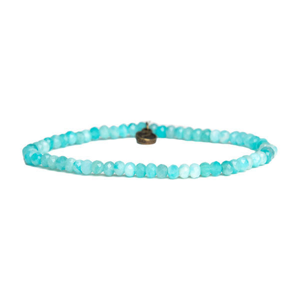 Amazonite Mini Gemstone Bracelet