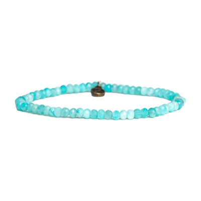 Amazonite Mini Gemstone Bracelet