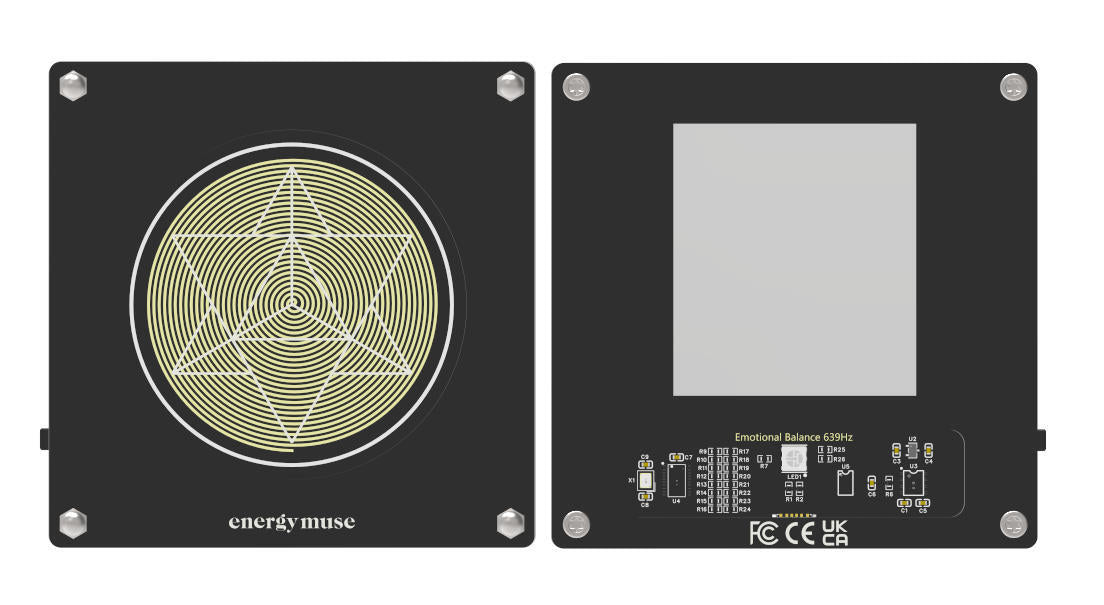 639Hz Frequency Generator for Emotional Balance