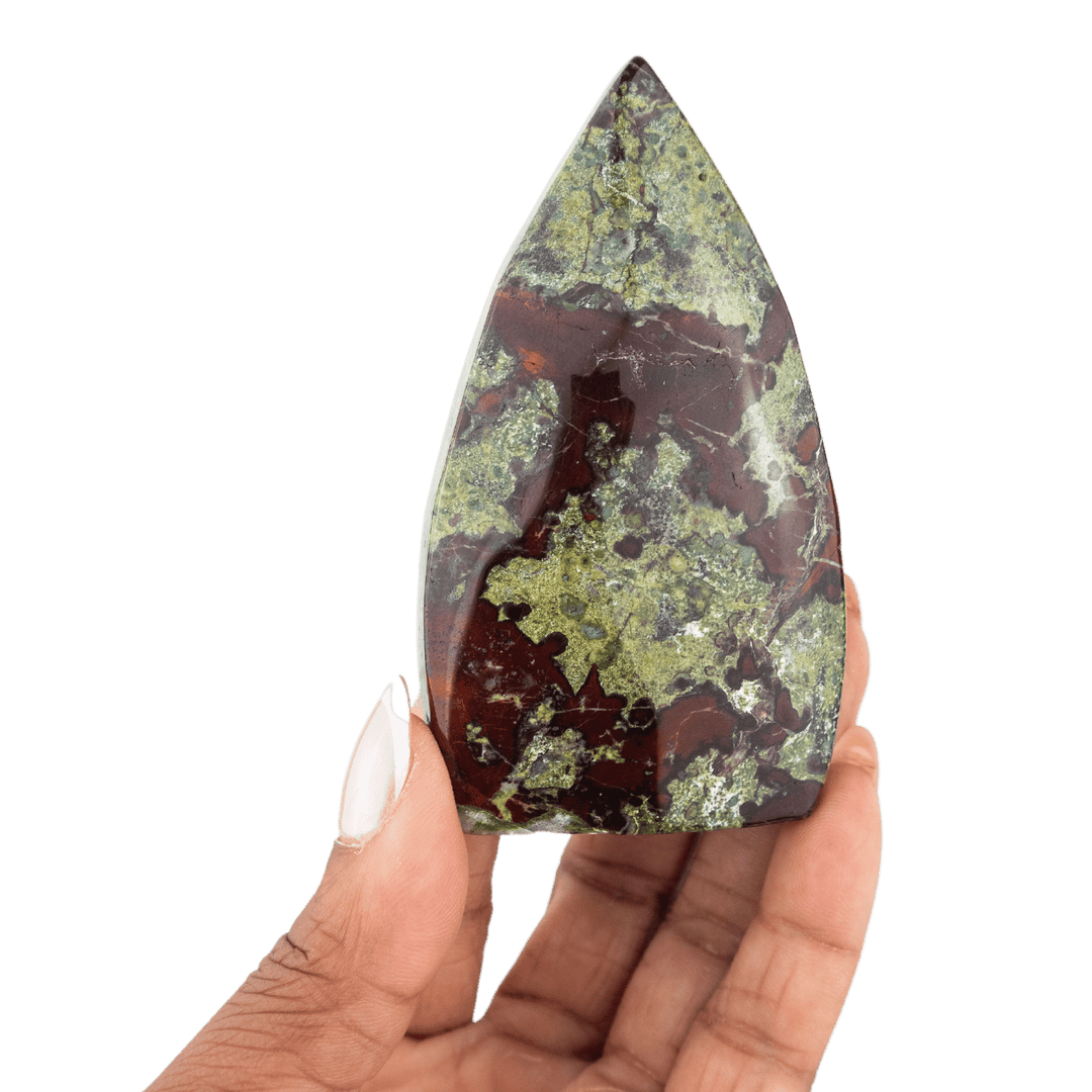Dragon's Blood Jasper Flame, Shop Dragonsblood Jasper – Energy Muse