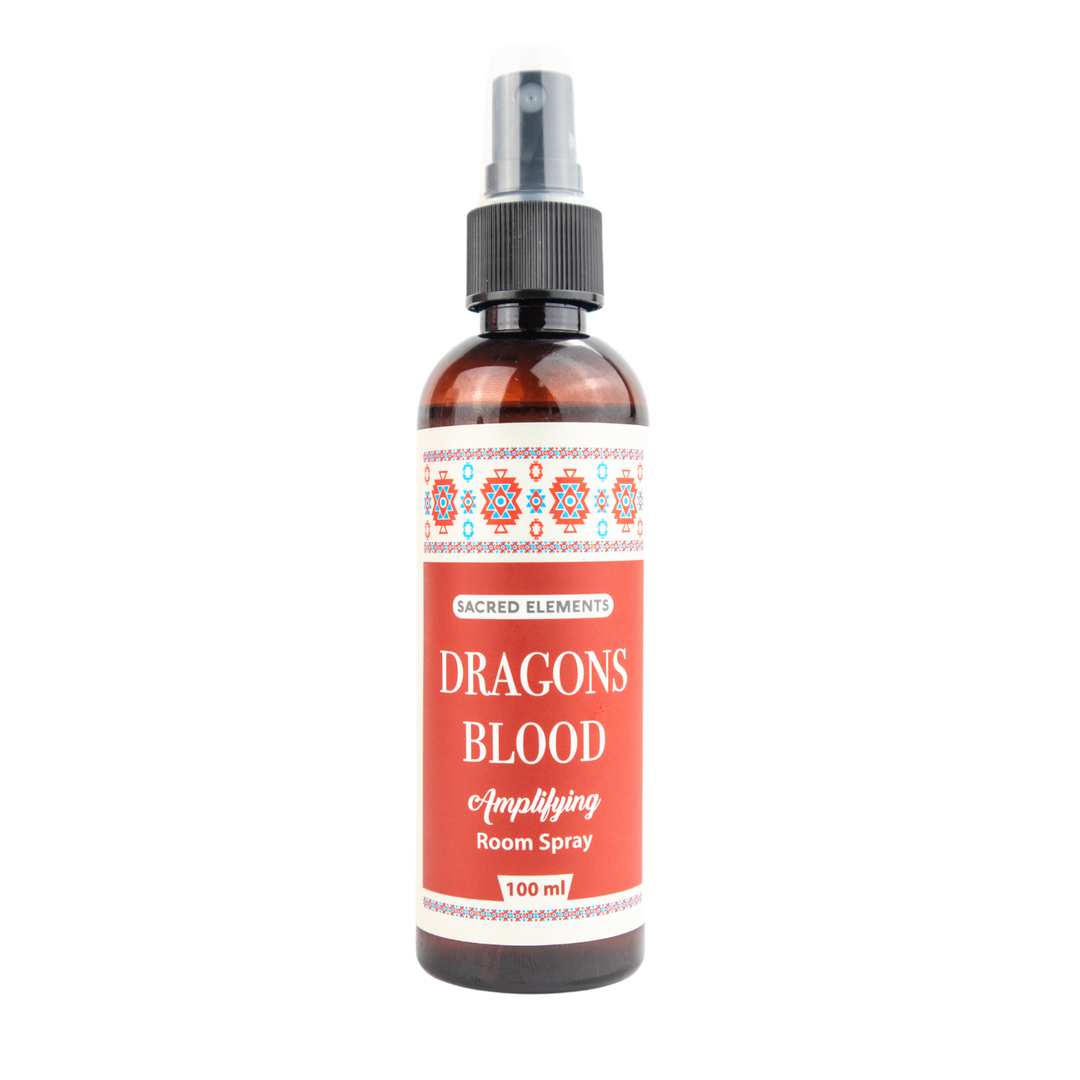 Dragon's Blood Clearing Spray, Shop Energy Tools at Energy Muse