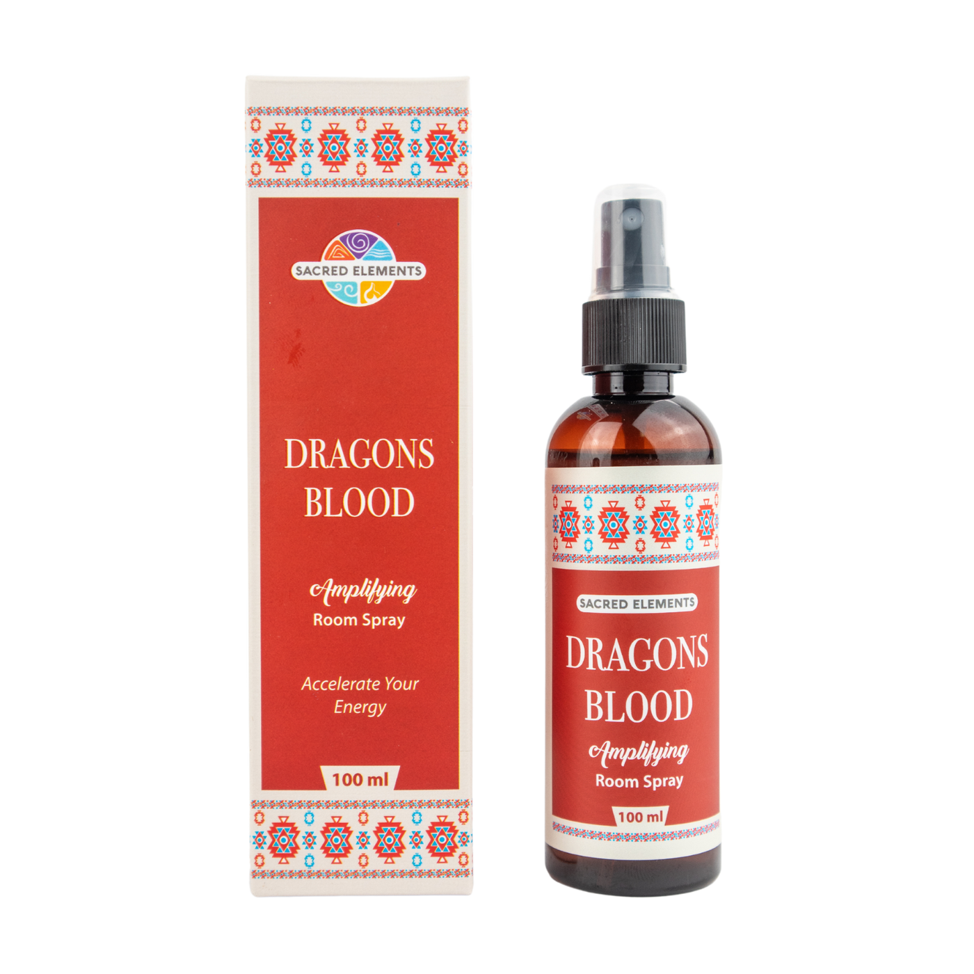 Dragon's Blood Clearing Spray