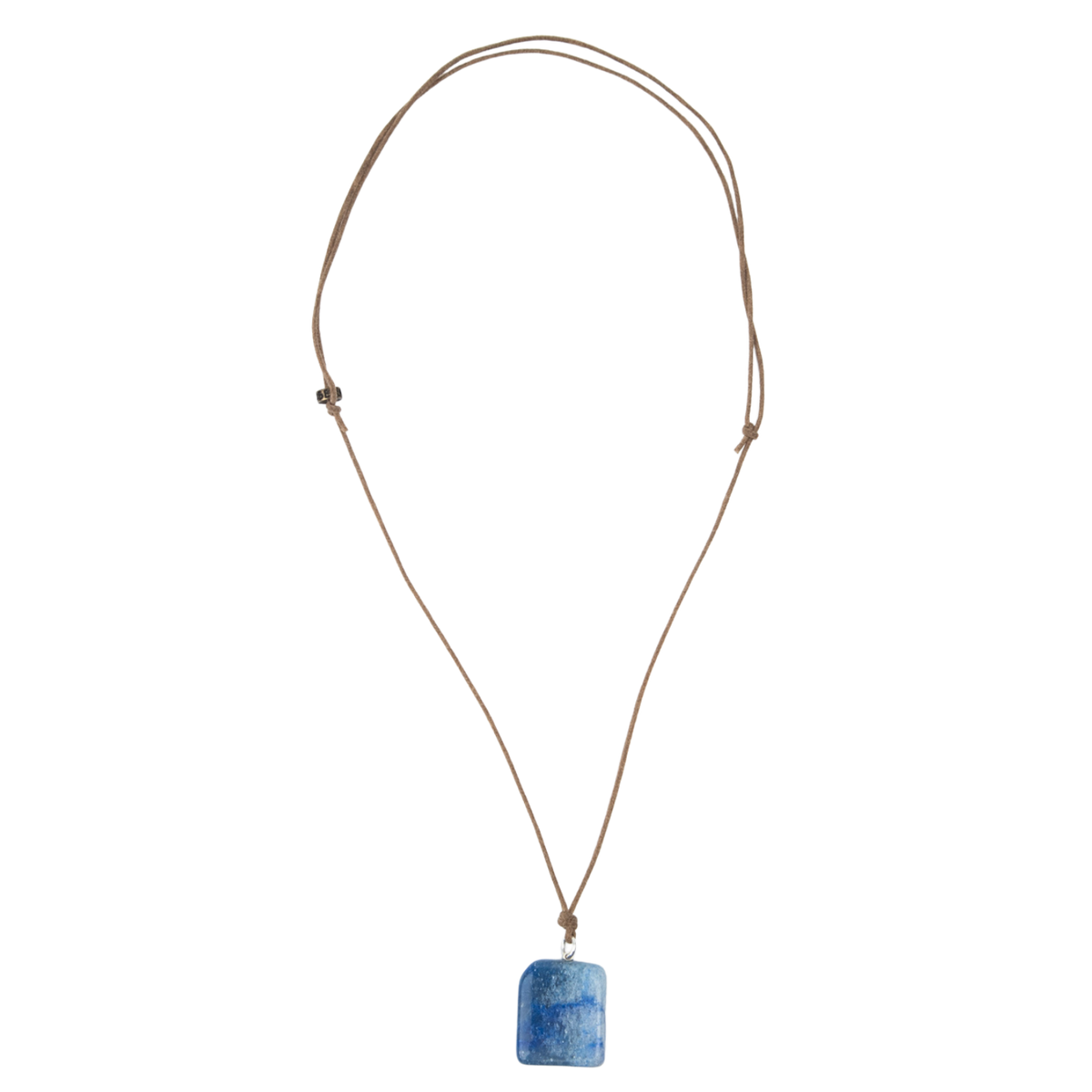Dumortierite Adjustable Necklace