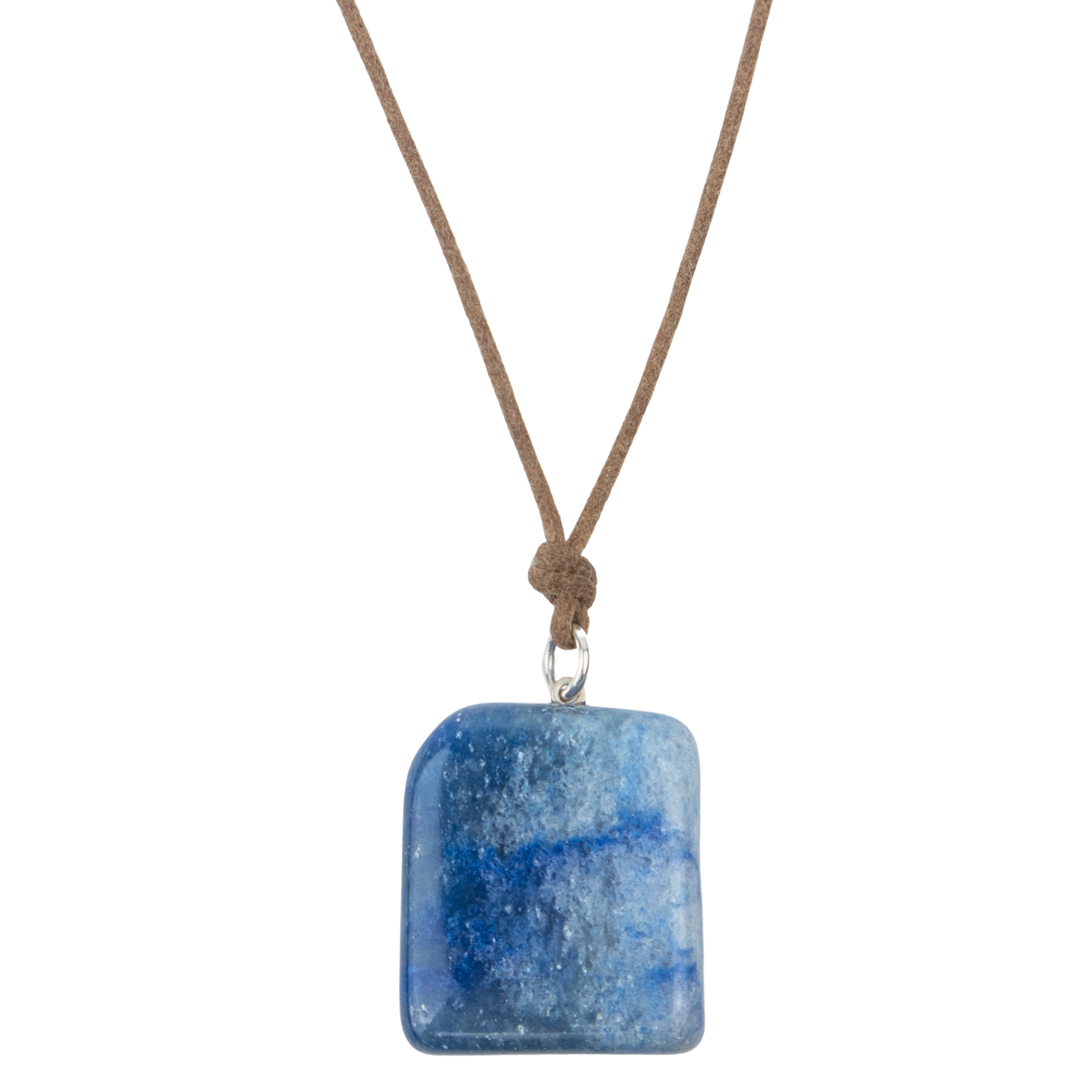 Dumortierite Adjustable Necklace
