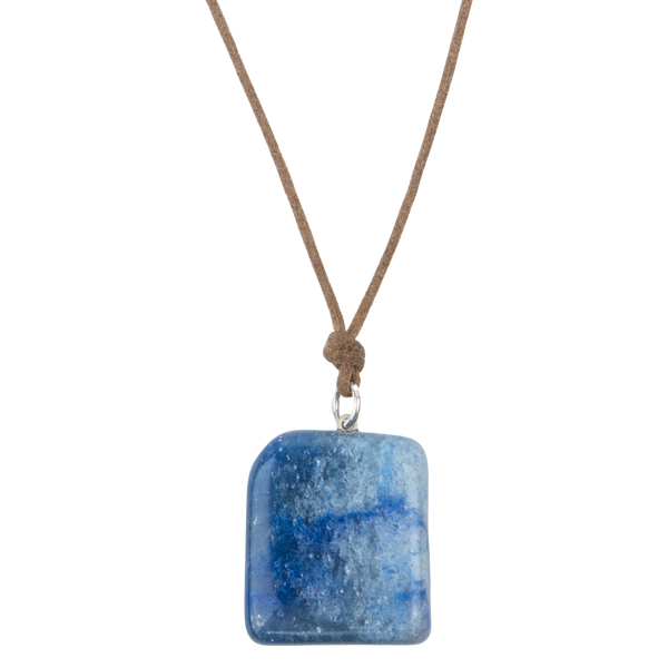 Dumortierite Adjustable Necklace