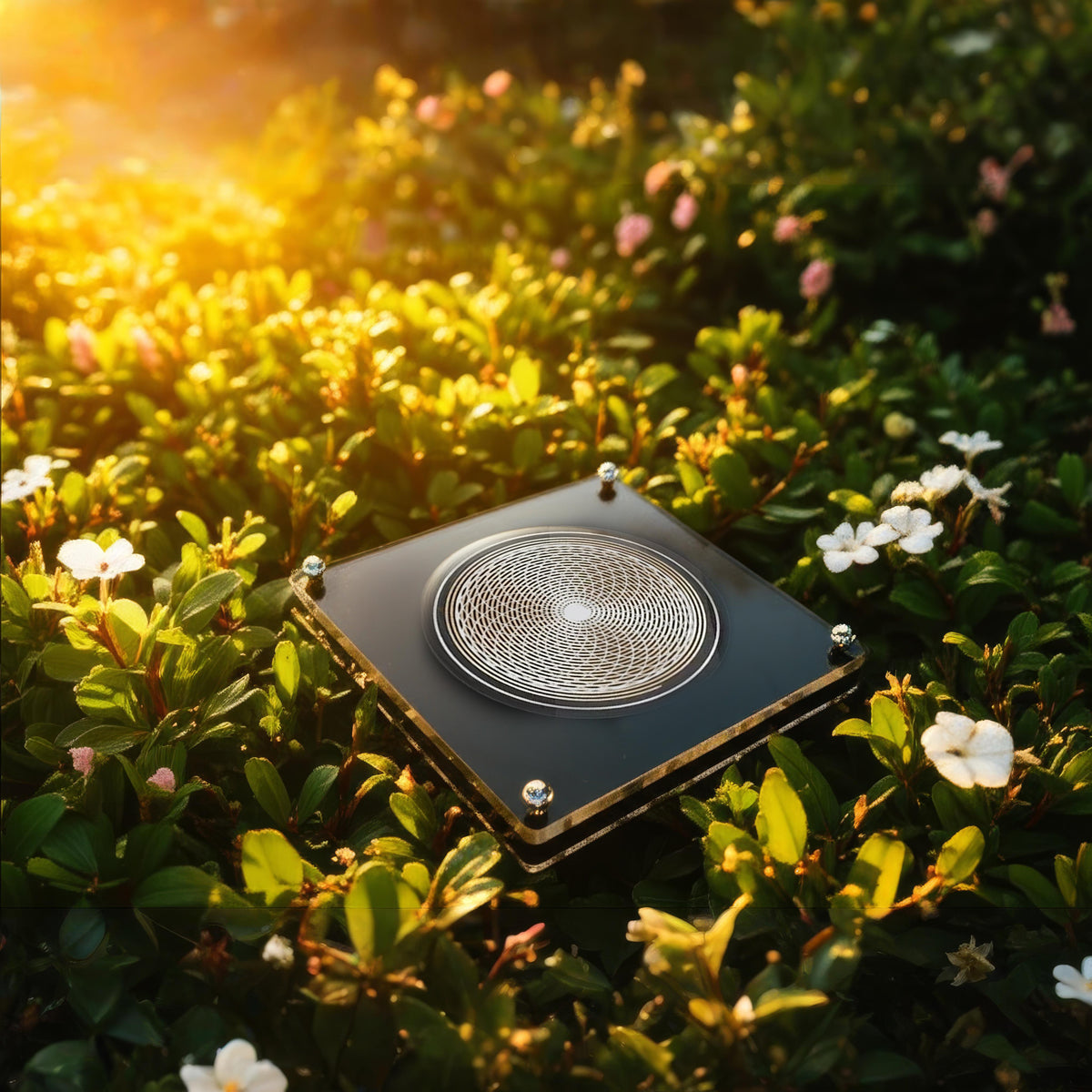 963Hz Frequency Generator for Mental Focus