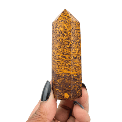 Elephant Skin Jasper Point