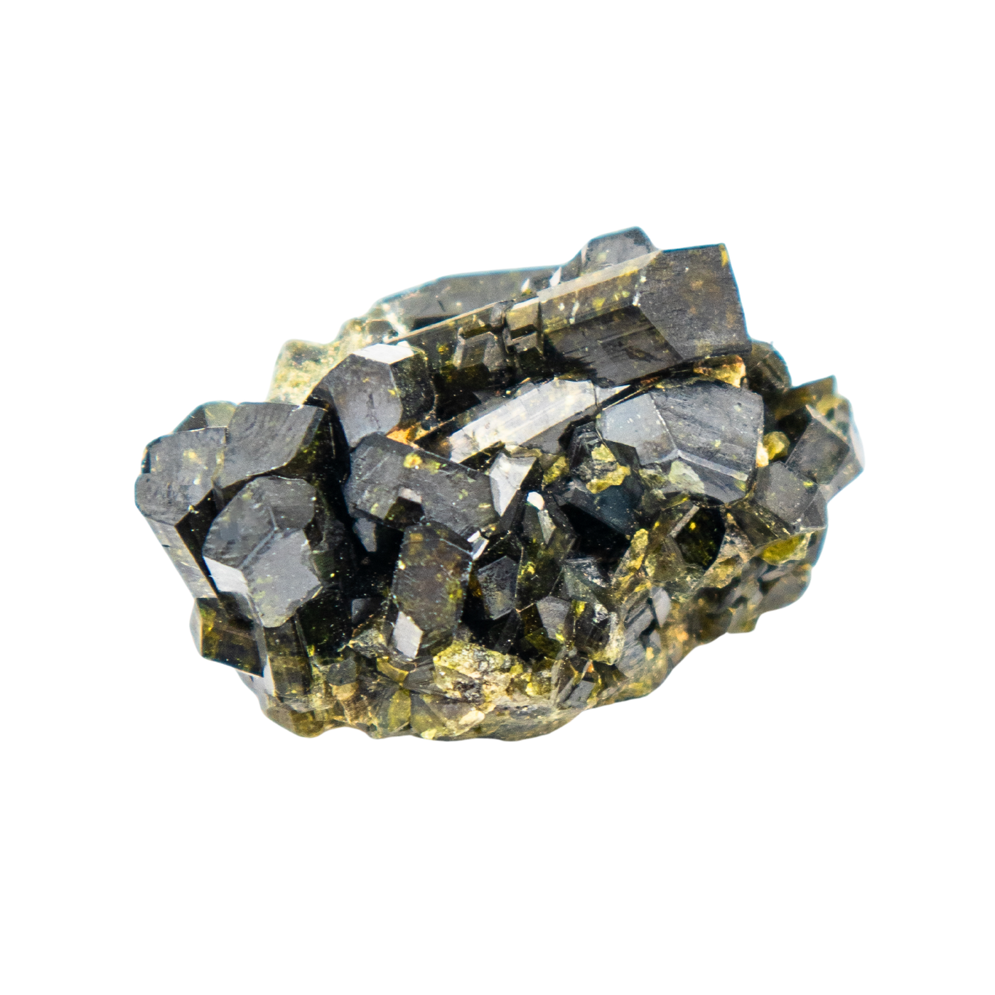 Raw Epidote