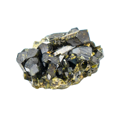 Raw Epidote