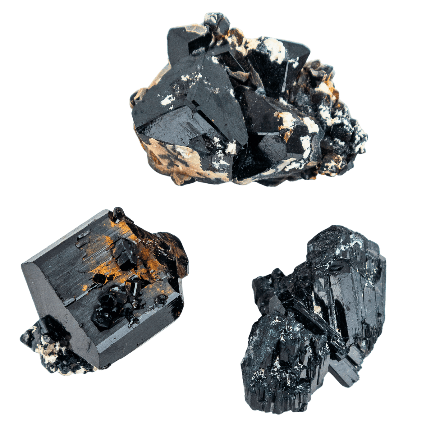 Erongo Mountain Black Tourmaline