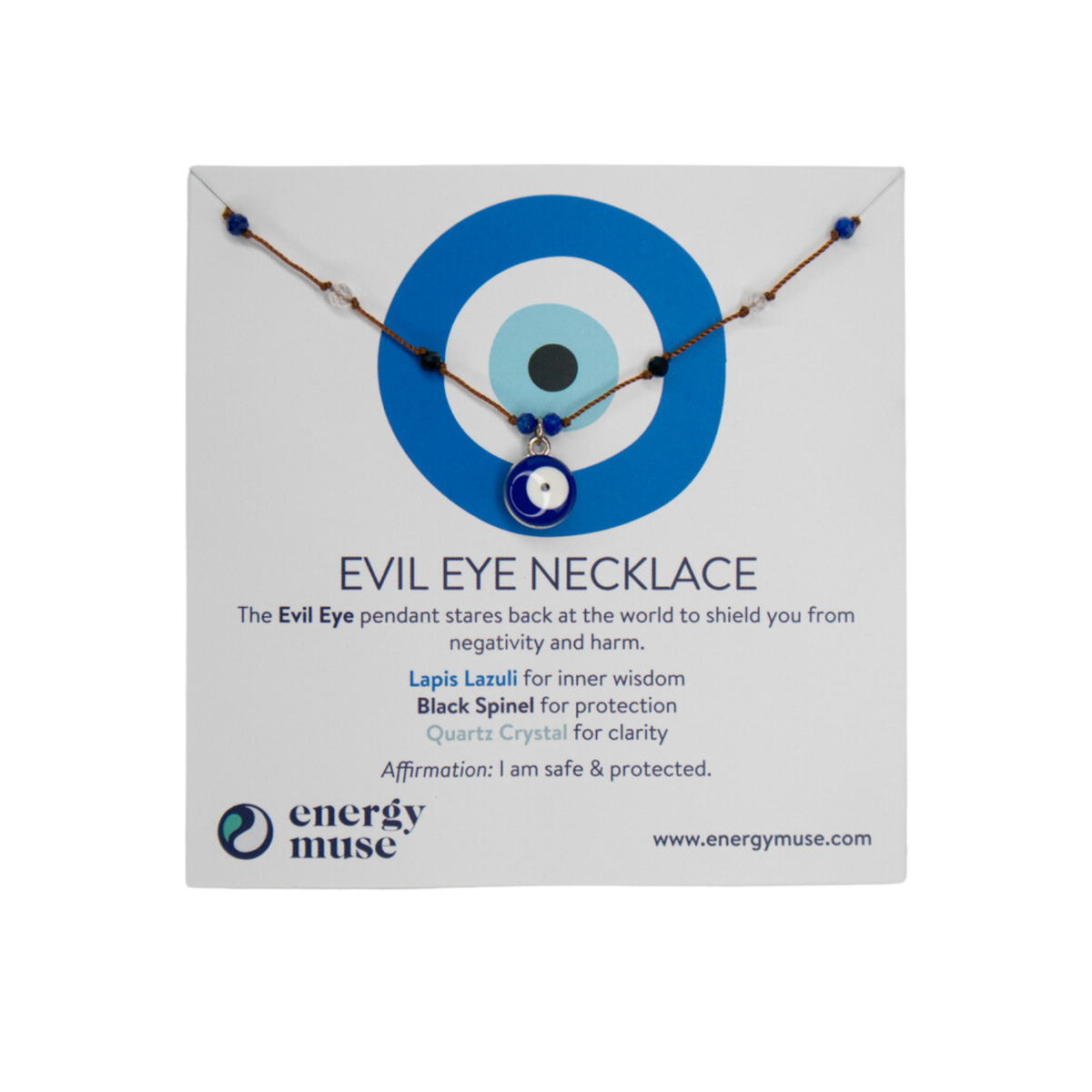 Evil Eye Necklace