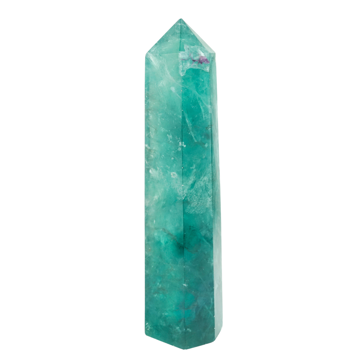 Fluorite Pillar