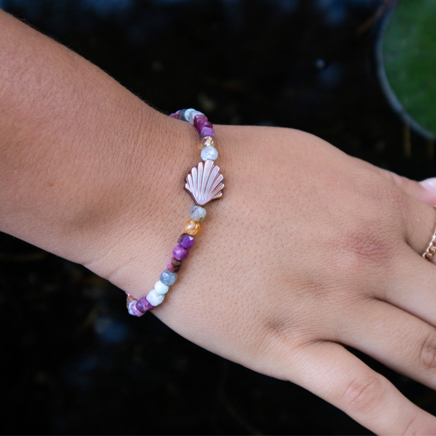 Aphrodite Goddess Bracelet