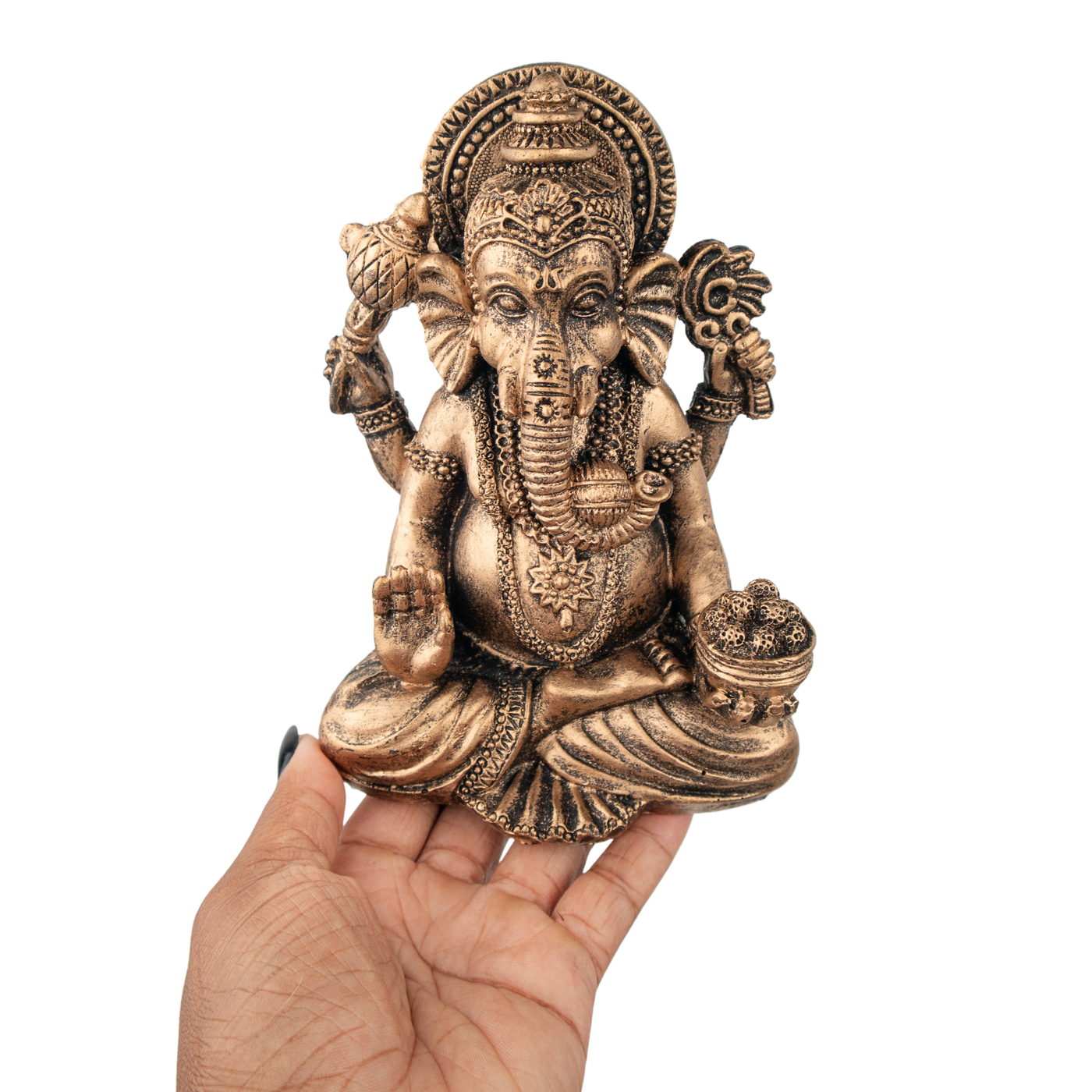 Ganesh Altar Statue