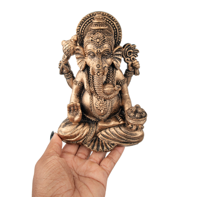 Ganesh Altar Statue