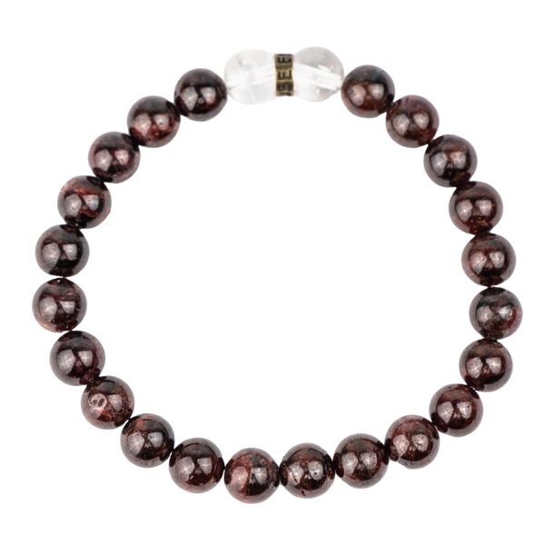 Garnet Bracelet
