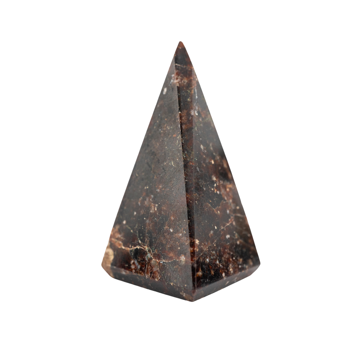 Garnet Pyramid