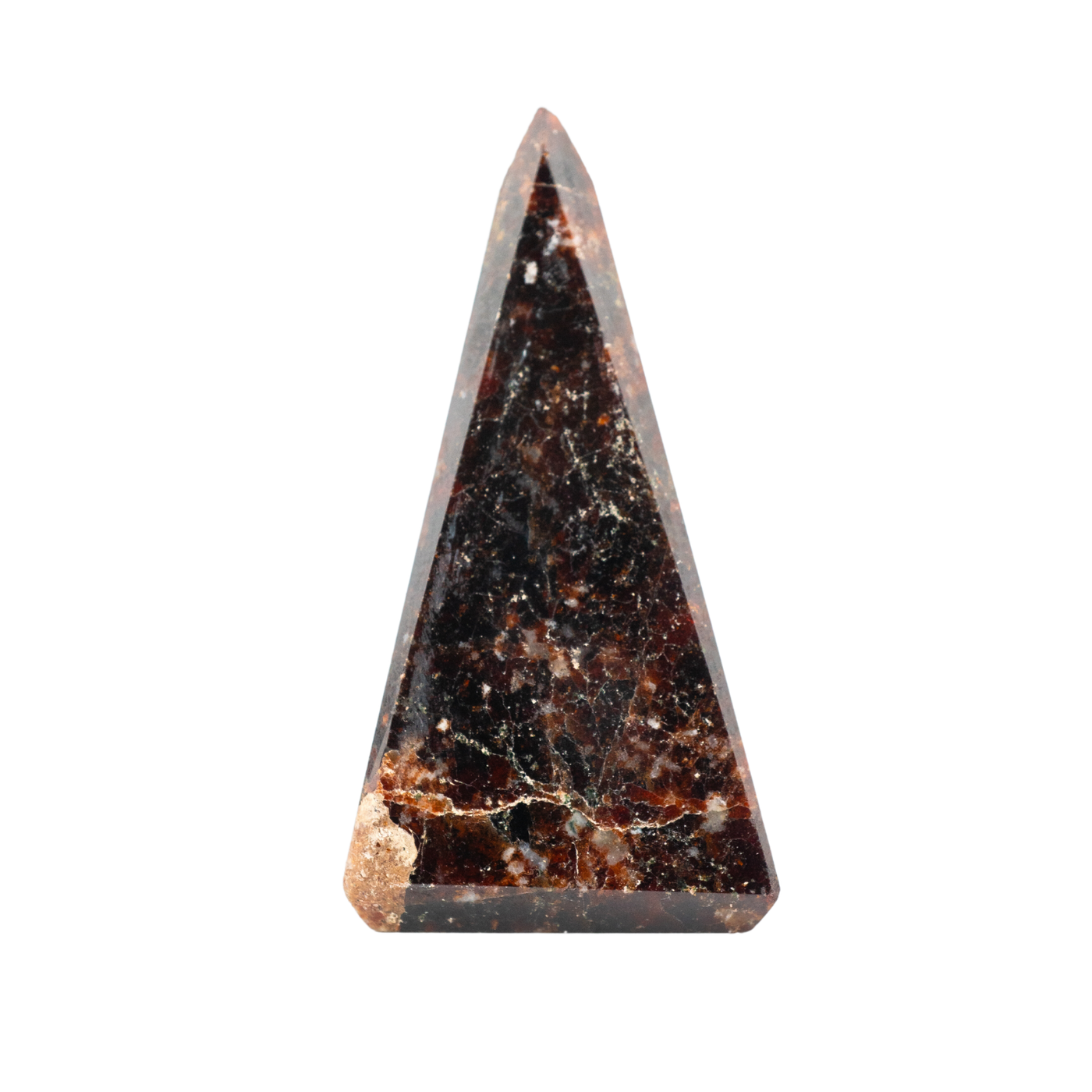 Garnet Pyramid