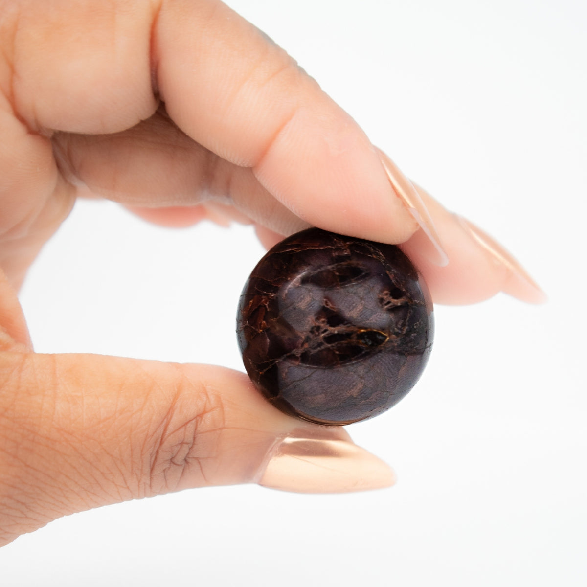 Garnet Sphere