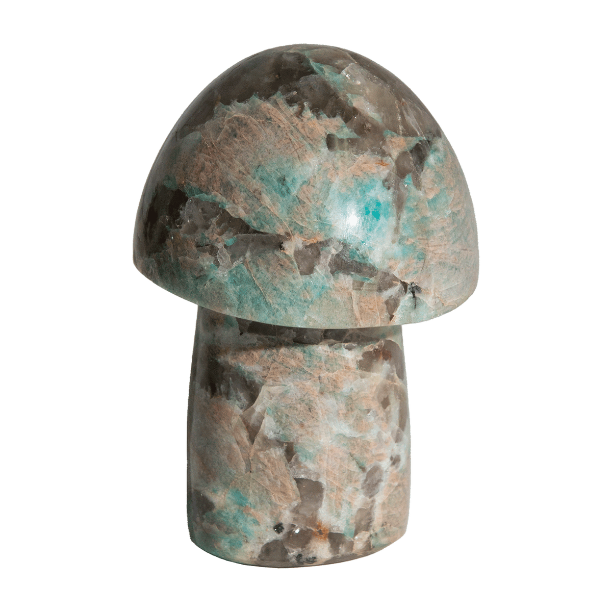Garnierite Mushroom