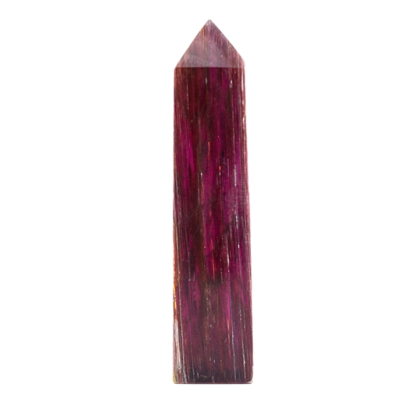 Lepidolite Gem-Grade Point