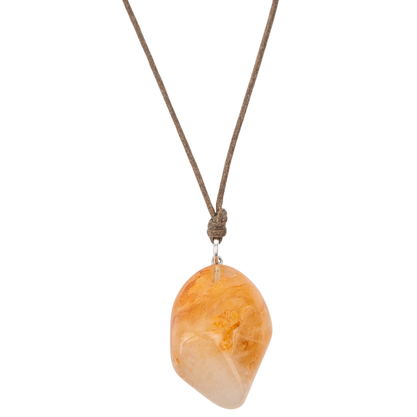Golden Healer Adjustable Necklace