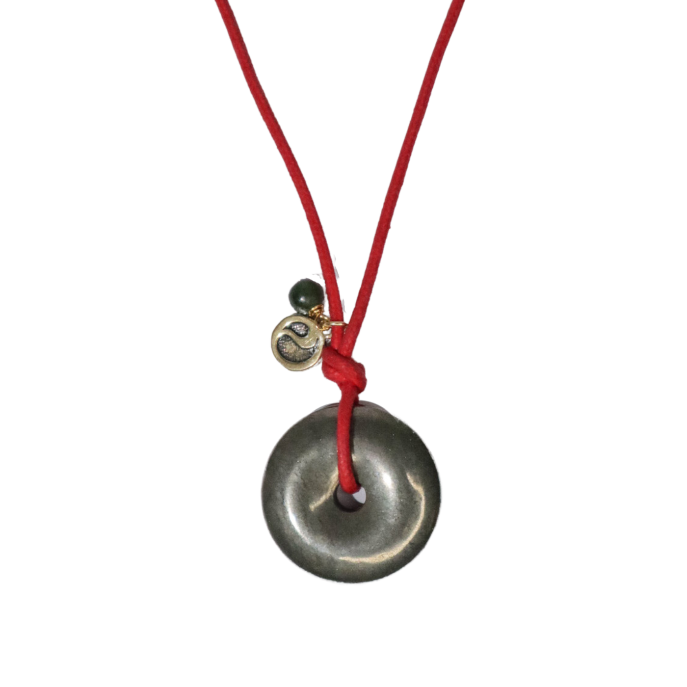 Good Fortune Necklace, Shop Wealth Jewelry at Energy Muse Good Fortune Necklace, Shop Wealth Jewelry at Energy Muse
