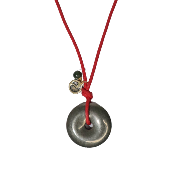 Good Fortune Necklace, Shop Wealth Jewelry at Energy Muse