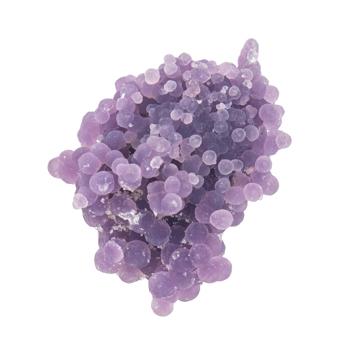 Grape Agate Crystal