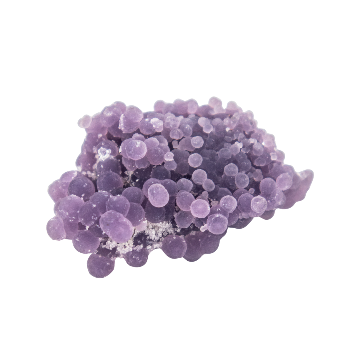 Grape Agate Crystal